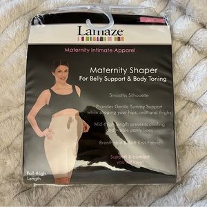 NEW Lamaze Maternity Shaper